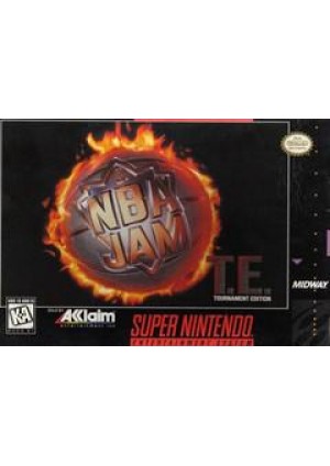 NBA Jam T.E. Tournament Edition/SNES